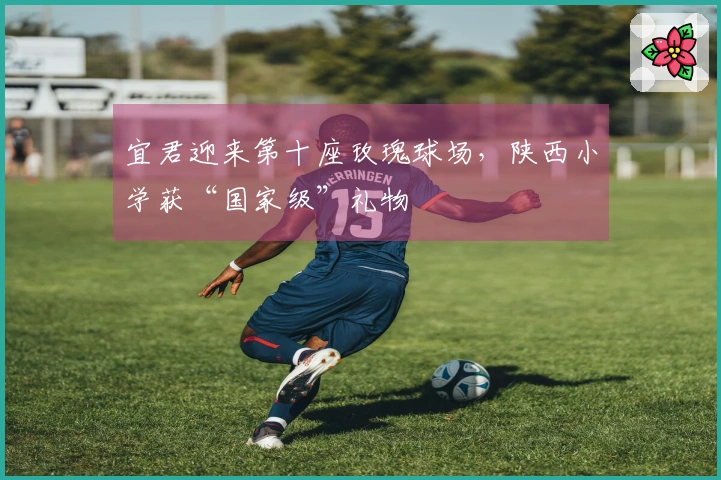 宜君迎来第十座玫瑰球场，陕西小学获“国家级”礼物
